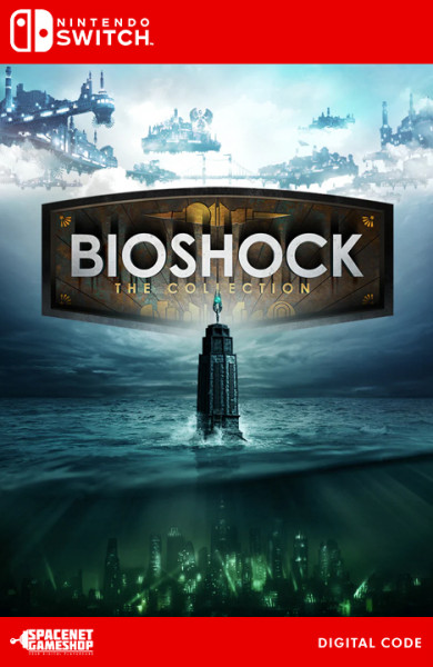 Bioshock: The Collection Switch-Key [EU]